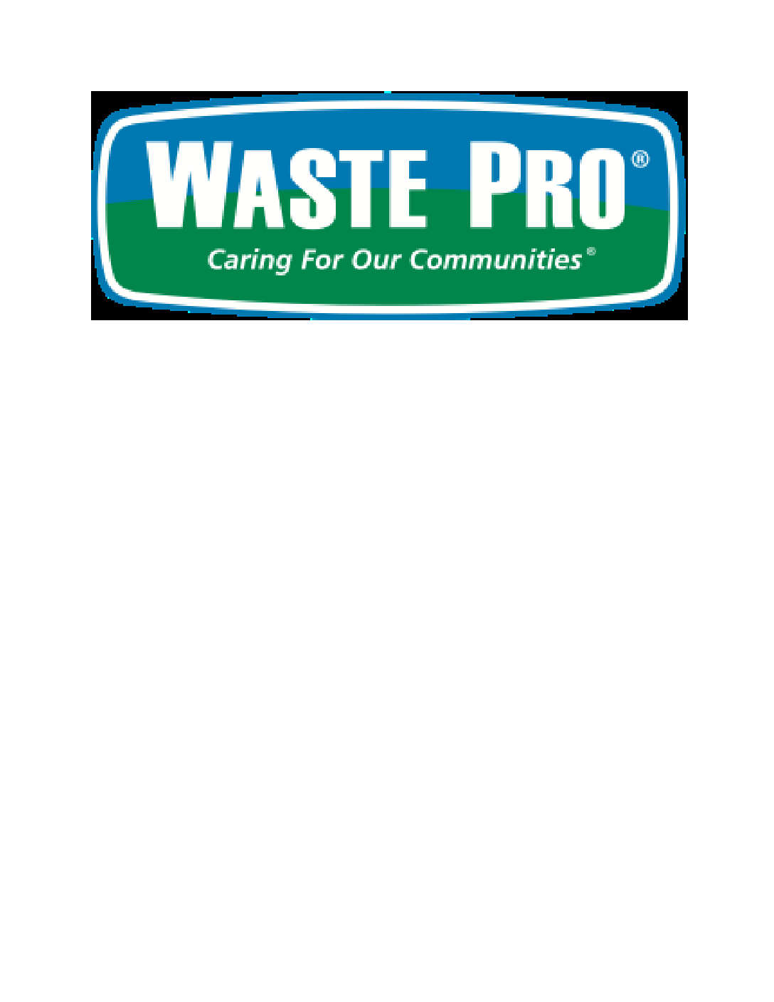 Trash/Recycle Pickup Schedule for 2021 has been posted - Town of