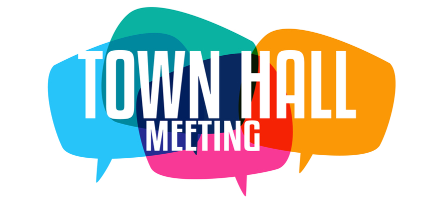 Quarterly Town Hall Meeting - Town of Pineville, NC